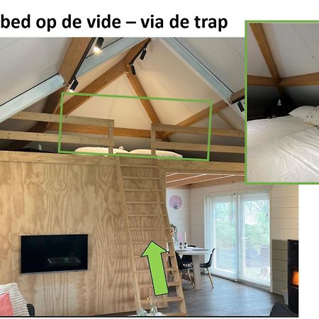 De Appelhoeve Terschuur Eksteriør billede
