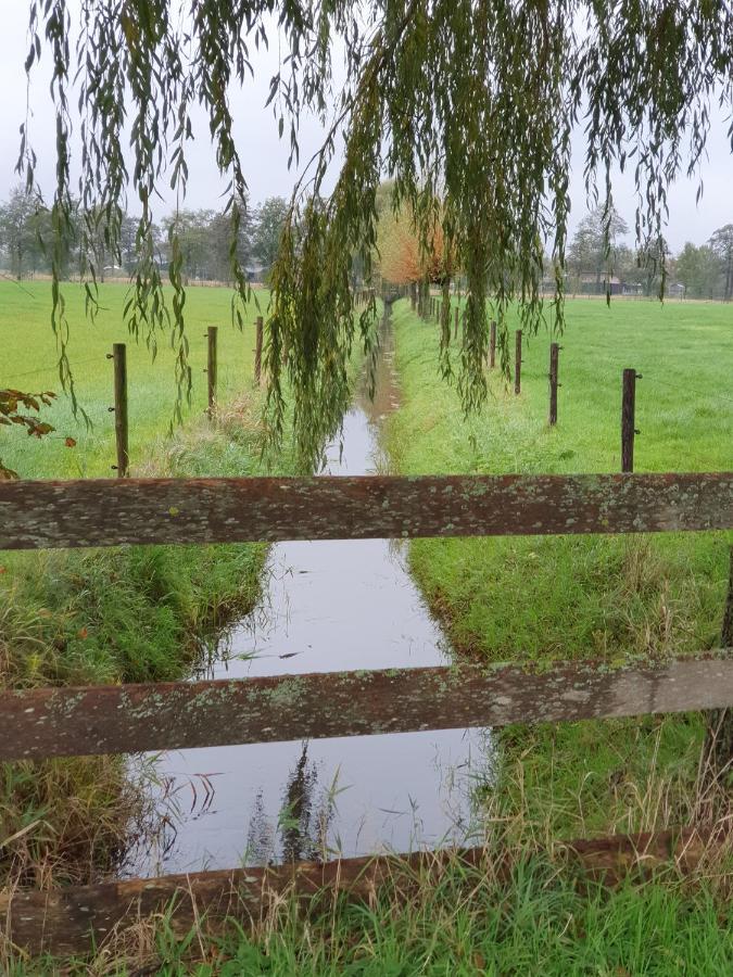 De Appelhoeve Terschuur Eksteriør billede