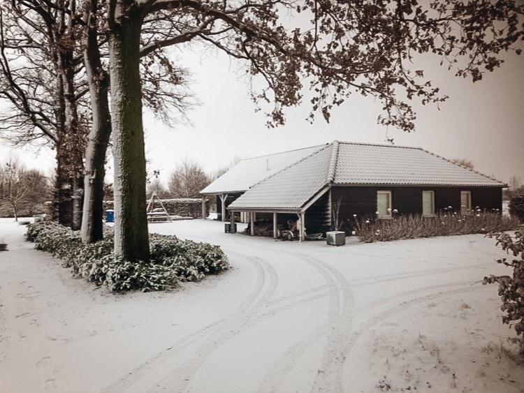 De Appelhoeve Terschuur Eksteriør billede