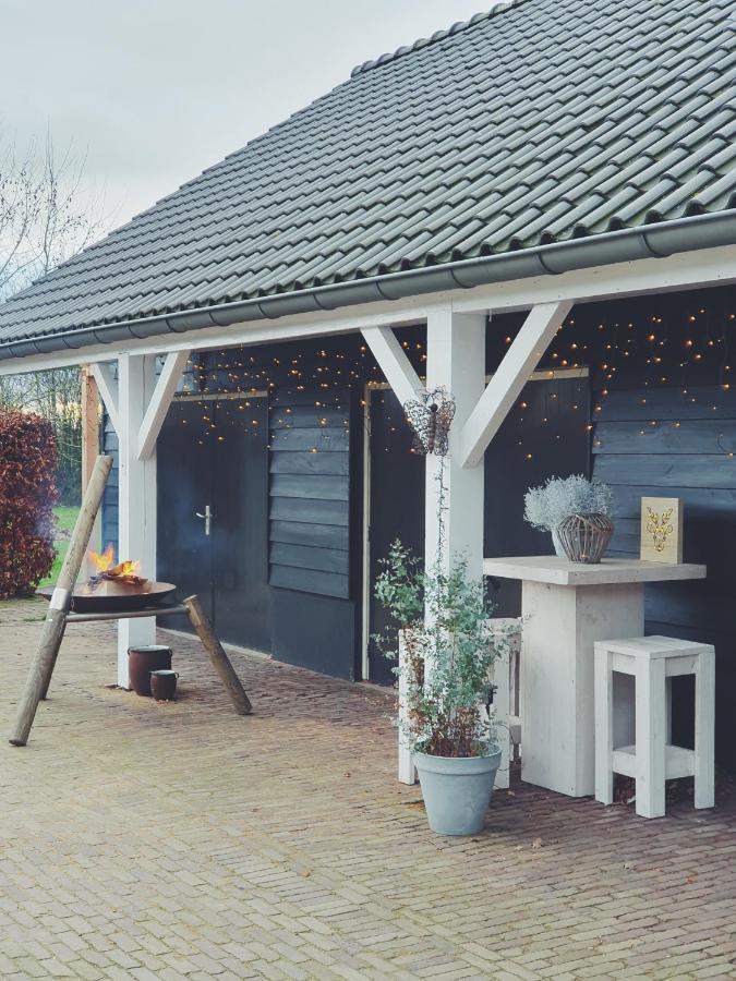 De Appelhoeve Terschuur Eksteriør billede