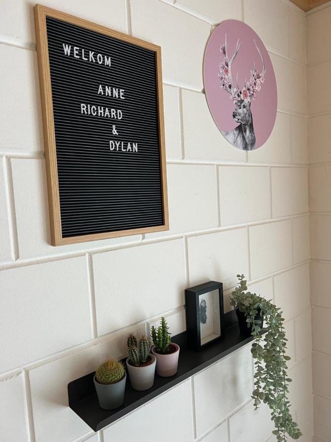 De Appelhoeve Terschuur Eksteriør billede
