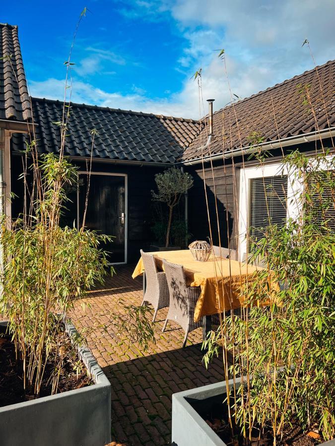De Appelhoeve Terschuur Eksteriør billede