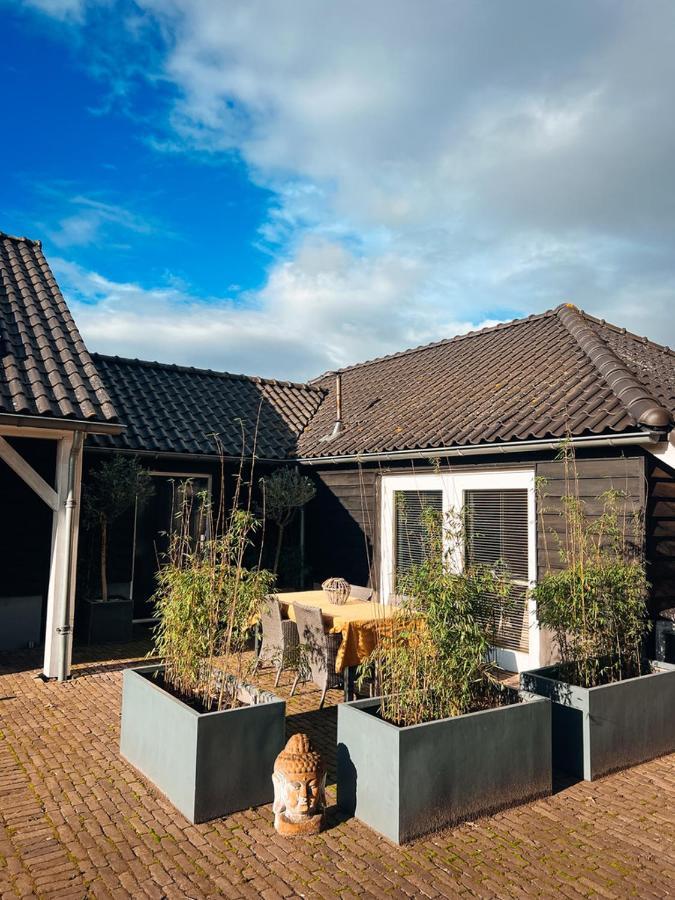 De Appelhoeve Terschuur Eksteriør billede