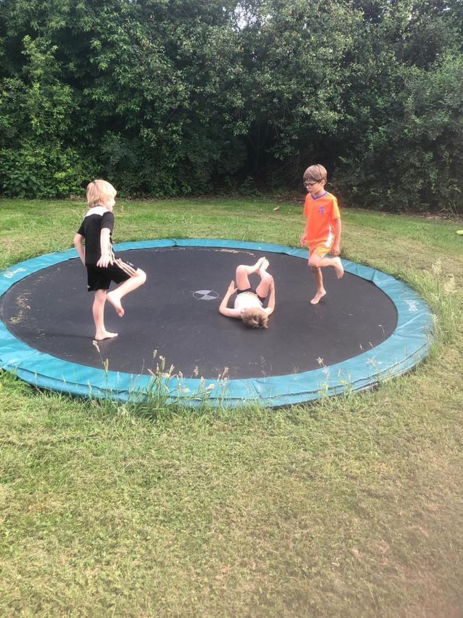 De Appelhoeve Terschuur Eksteriør billede