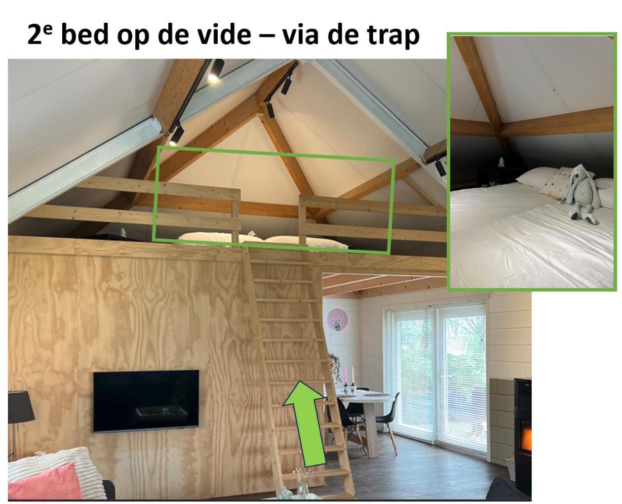 De Appelhoeve Terschuur Eksteriør billede